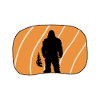 Big foot Bigfoot Yeti Lochness