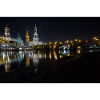 Dresden at night