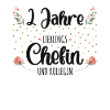 2 Jahre Jubiläum Chefin