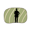 Billardspieler Billardspielerin Billard