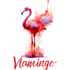 Vlamingo. Flemish T-Shirts