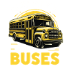 Bus Bus Driver School Bus