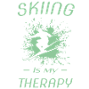 Skiing