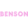 BENSON