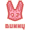 Pixel Bunny by KAD