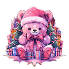 rosa teddy 4