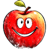Happy Apple