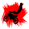 Motocross Motorcycle