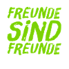 Freunde sind toll