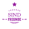 Freunde sind super