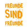Freunde sind wunderbar