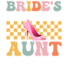 Groovy Bridal Shower