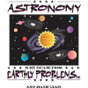 Astronomy is my escape