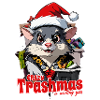 Crazy trashmas is waiting you