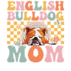 Groovy Bulldog Lover