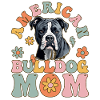 Groovy Bulldog Lover