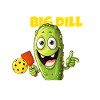 Citation drôle de pickleball