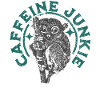 Caffeine Junkie Monkey