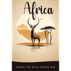 Afrika, hvor de vilde ting er