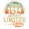 1994 Birthday Legend