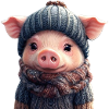 Cochon mignon