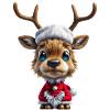 Christmas Reindeer