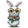 Christmas Rabbit