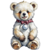 Cute Christmas Bear