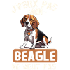 Chien de race beagle