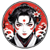 Samurai Warrior - Japan - Demon