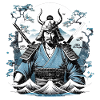 Samurai Warrior - Japan