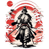 Samurai Warrior - Japan - Demon