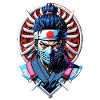 Samurai Warrior - Japan