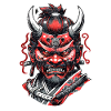 Samurai Warrior - Japan