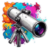 Telescope / Telescope / Astronomy / Starry Sky
