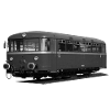 Railbus VT95 railcar train