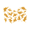 Friends for dinner