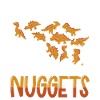Propulsé par Dino Nuggets