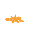 Dino nugget princesse