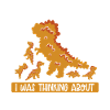 I'm thinking of dino nuggets