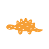 Dino nuggets Statt Drogen