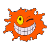 Splash Orange