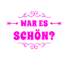 hat es dir gefallen?