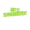 gibt es Stress?