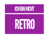 nicht retro