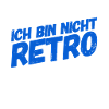 nie wieder retro