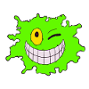 Splash Green