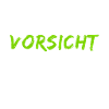 Achtung