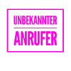 wer da wohl anruft?