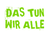 das macht jeder